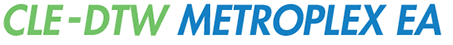 Cleveland/Detroit Metroplex logo